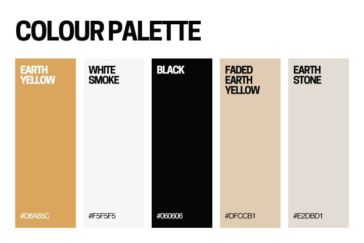 Wildlife in Africa_Brand Guideline_page 2